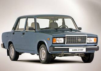 Lada 2107 