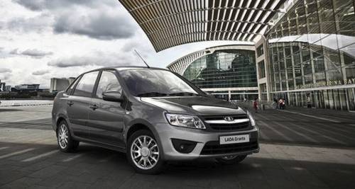 ����������� Lada Granta