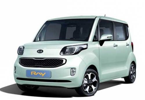 ����� ������� Kia Ray
