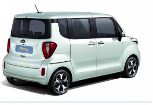 ����� ������� Kia Ray