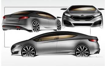 Kia ������������ ������� ������ Cerato