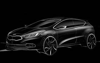 Kia cee'd