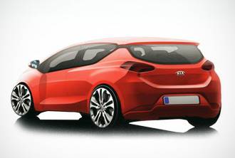 ����� Kia pro_cee'd