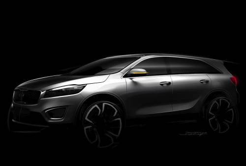 ����� Kia Sorento 