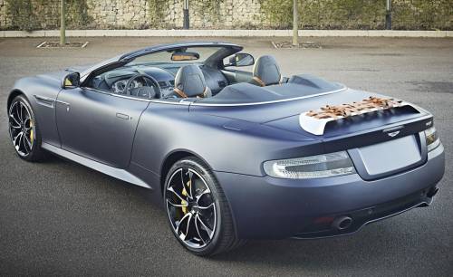 Aston Martin 