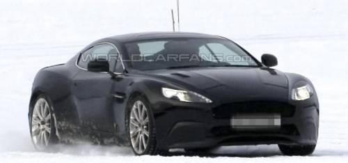  Aston Martin