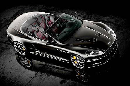 Aston Martin DBS Ultimate 