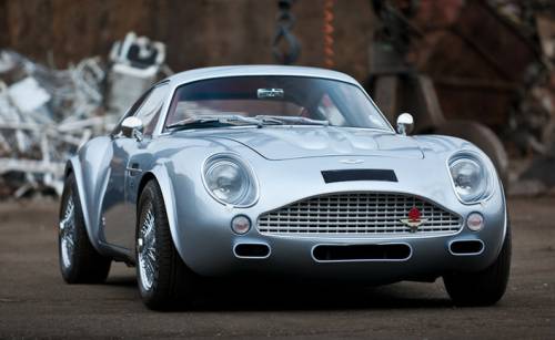 Aston Martin 