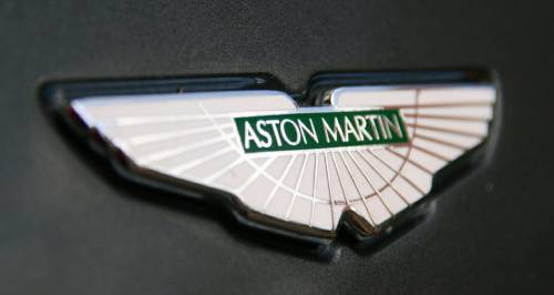 Aston Martin 