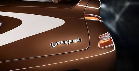 Aston Martin 