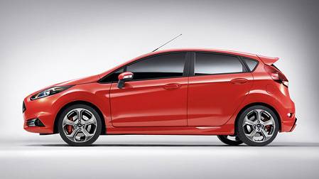�������� &laquo;�����������&raquo; �������� Ford Fiesta ST ���� �����������