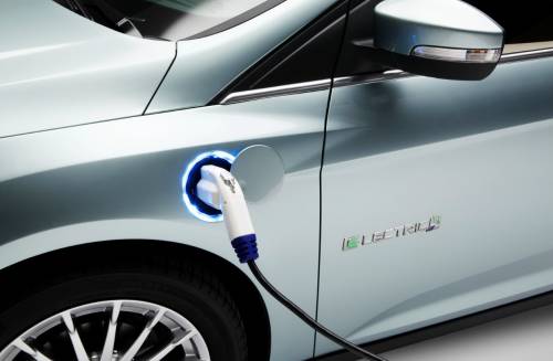 ��� ������� ����� 240-��������� ���� Focus Electric ��������� ���������� �� 3 ����