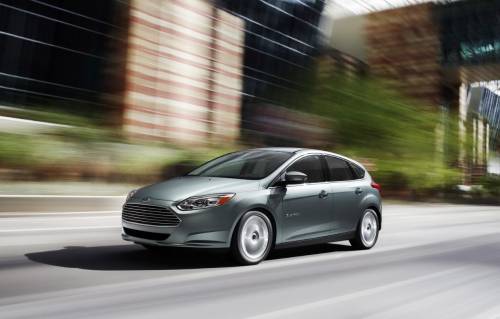 �������� ������������ ������������� Focus Electric