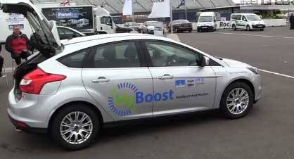 �������� EcoBoost ������� ��� �������