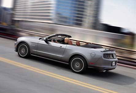 Ford Mustang GT