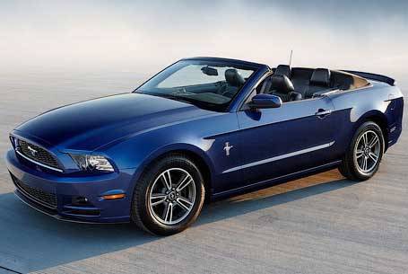 Ford Mustang V6