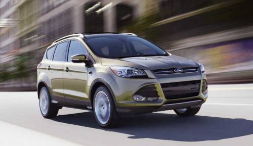 �������� Ford ���������� ����� ��������� Escape 