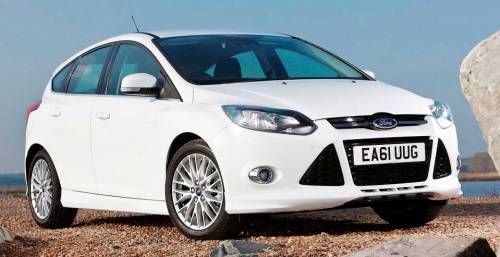 C��������� Ford Focus Zetec S