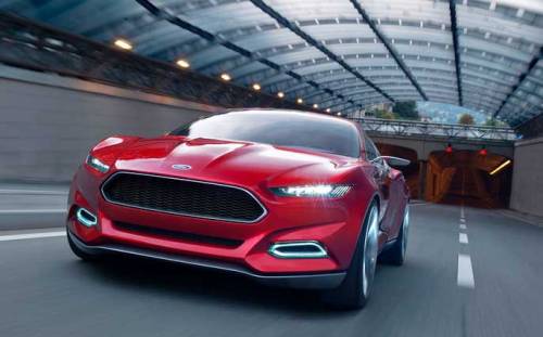 Ford Mondeo 