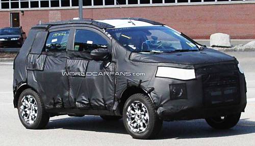 Ford EcoSport 