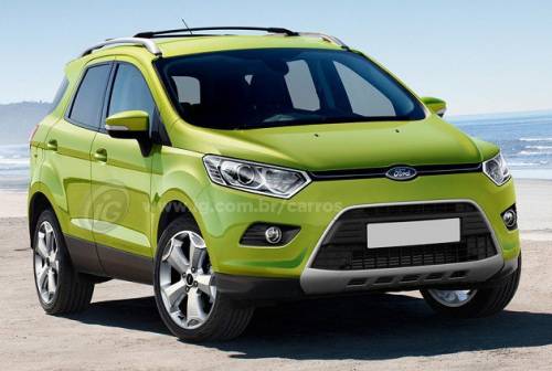  Ford EcoSport