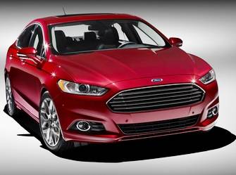 �������� Ford �������� ����� ����� Fusion
