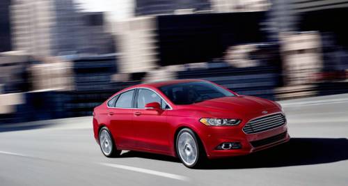 Ford Fusion/Mondeo