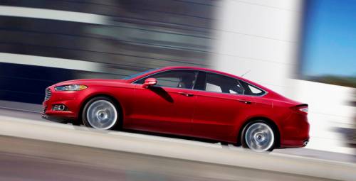 Ford Fusion/Mondeo