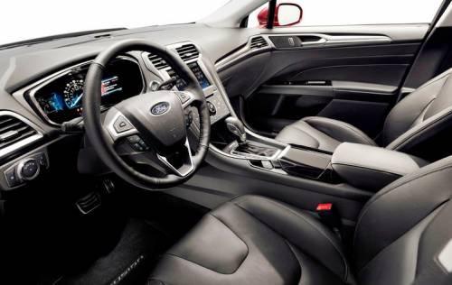 Ford Fusion/Mondeo