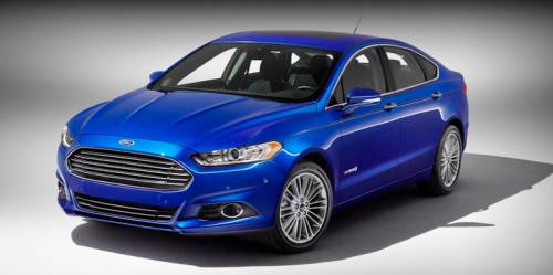 Ford Fusion/Mondeo