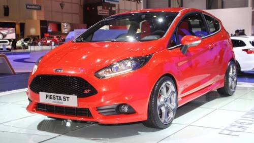Ford Fiesta ST