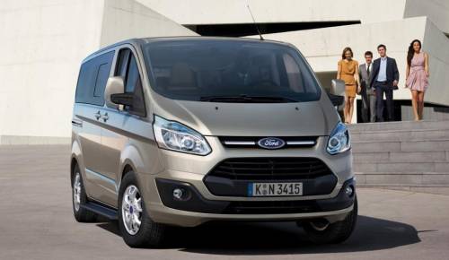 Ford ��������� � �������� ������������ ������ Tourneo