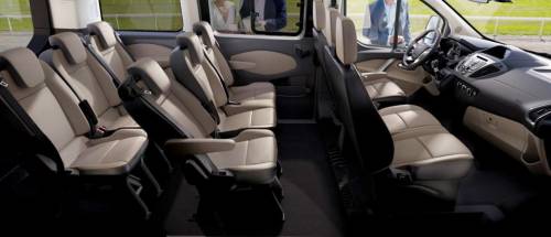 Ford ��������� � �������� ������������ ������ Tourneo