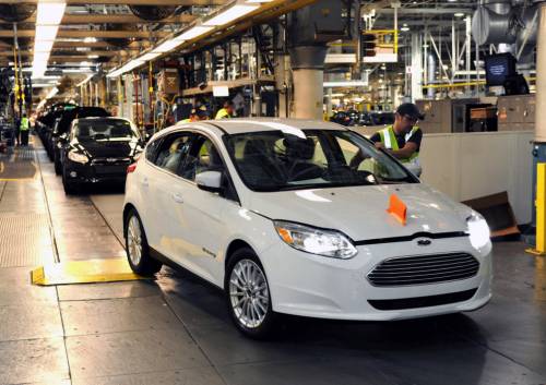 ������������ ������� Ford