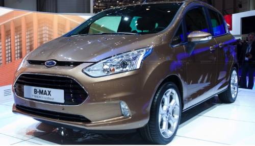 Ford B-Max 