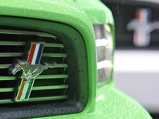 Ford Mustang 