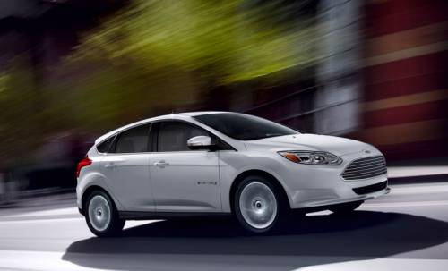 Ford Focus 