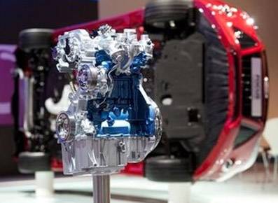 Ford ���������� ������� ������� ���������� EcoBoost