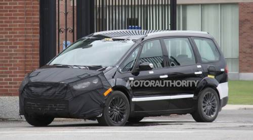 Ford  S-MAX