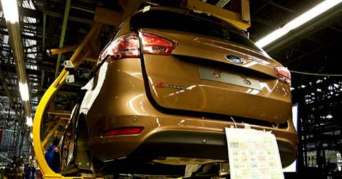 Ford B-MAX