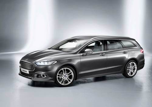 ����� Ford Mondeo