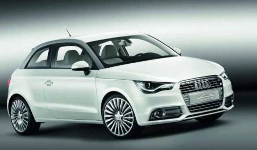 Audi ���������� � ��������� ����� ����������� �1