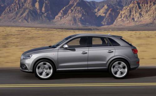 ����� Audi Q3