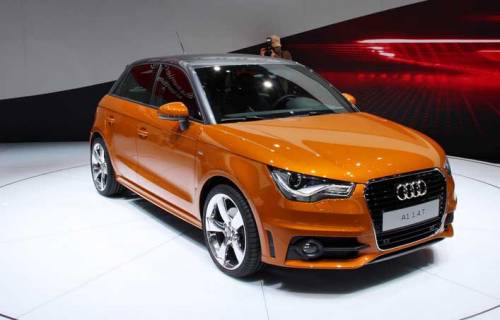 Audi A1