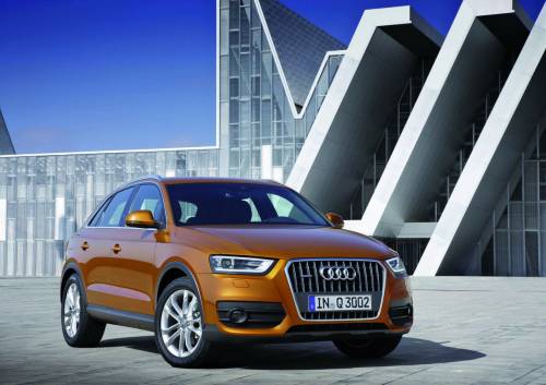 Audi Q3 