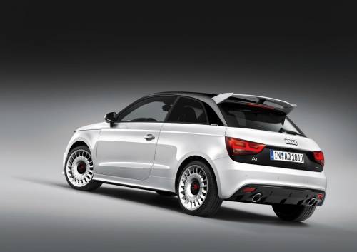 Audi A1 quattro 