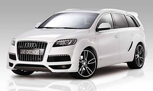 ���������� Audi Q7