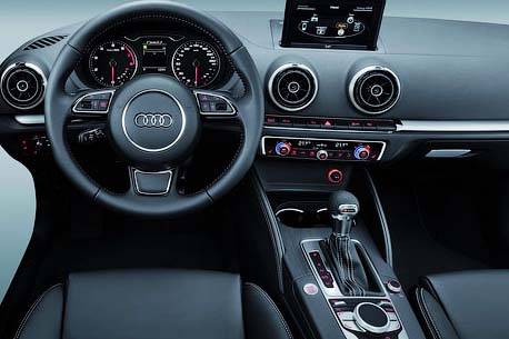 Audi �������� �������� ������ A3