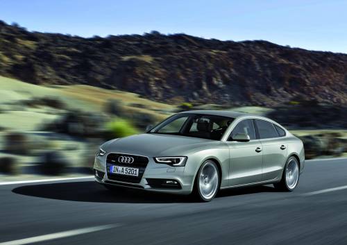 Audi A5 Sportback