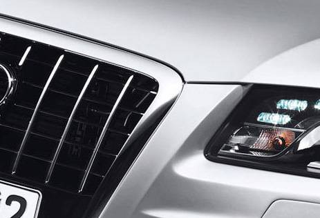 �������� �������� ������������ Audi Q5